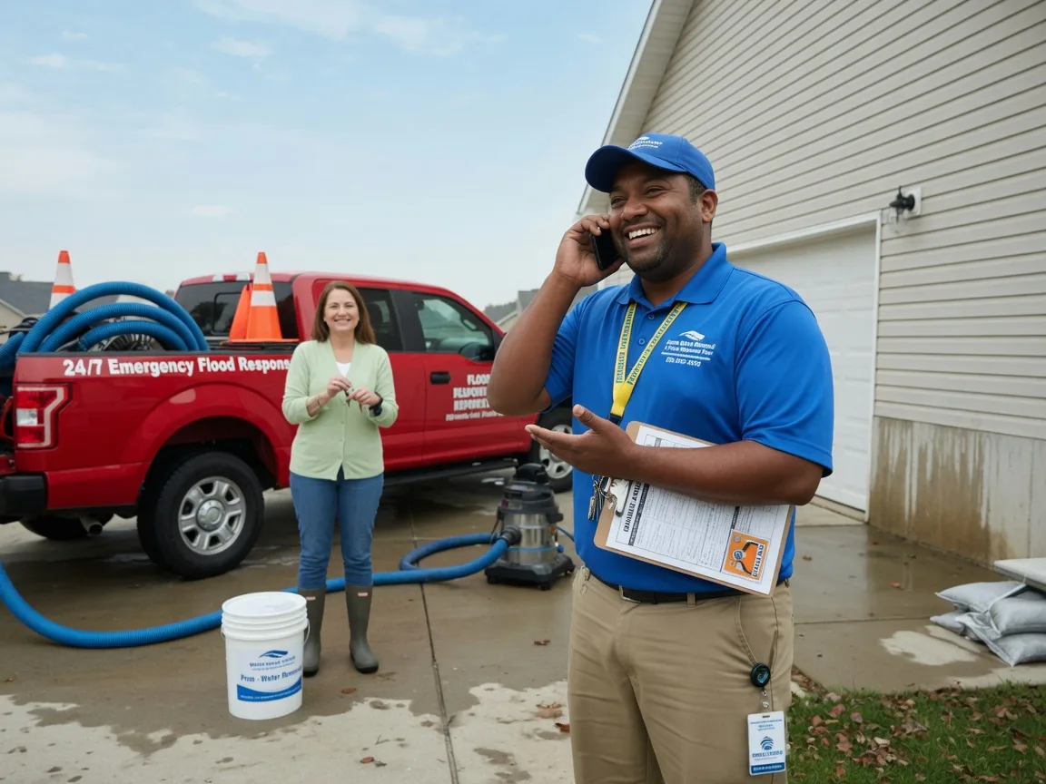 Storm Damage Water Removal Camptonville, CA FAQs